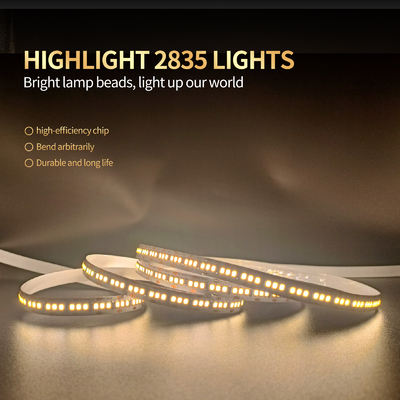 12/24V 2835 120 TV için Işık Esnek LED Şerit Arkadan Aydınlatmalı Işıklı İşaretler Dekor