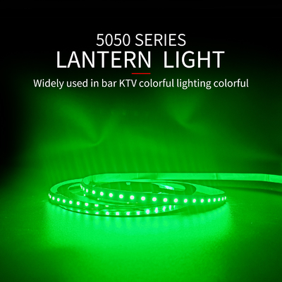 Alçak Gerilim SMD 5050 LED Şerit Işık Uzun Ömürlü 144 WS2812 Dahili