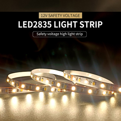 2835 Led Şerit Kısılabilir Led Şerit Işıklar 10mm Led Şerit