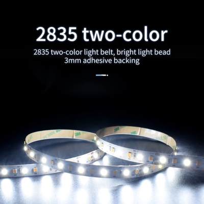 Yürüyen Merdiven SMD 2835 LED Şerit Kemer Dış Mekan İç Aydınlatma 12V 24V