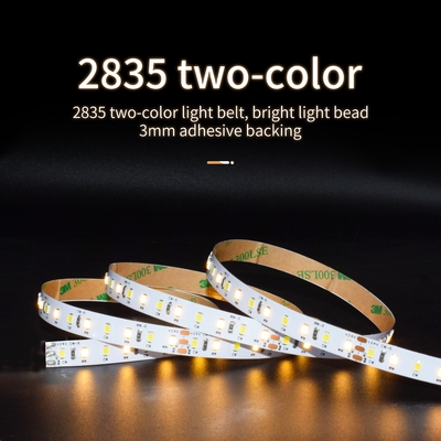 12W 150 Diyot SMD 2835 LED Şerit UL Sertifikalı Dış Aydınlatma