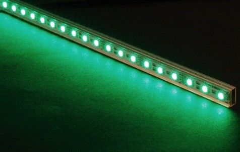 5050 SMD LED, 16 İnç Renkli Dış Mekan LED Şerit Işıklarının Programlanması