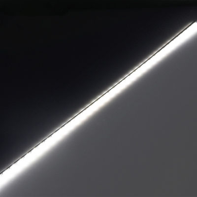 Alüminyum IP65 Sert LED Şerit Işıklar Bar 3528 2835 18-20lm / Led Lamba Işık Akısı