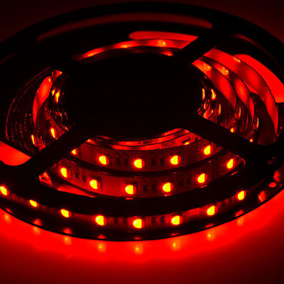 UL Onaylı SMD RGB LED Şerit Işık 12 v Noel Dekorasyon Hediye Kutusu Aydınlatma