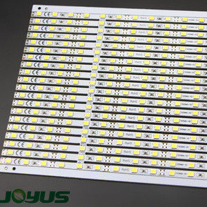 Ultra İnce 4mm Genişlik SMD 2835 Şerit LED Kenar Yandı Panel Işıkları Kapalı Reklam Kullanımı