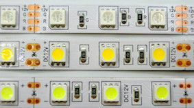 Smd 5050 Rgb Su Geçirmez Led Şerit Işıklar Bar 5 m 12 V 3050 Leds Bakır Lamba Gövde