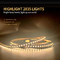 2835 Led Strip12 / 24V Uzaktan Kumandalı Esnek Kısılabilir Led Şerit Işıklar
