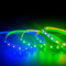 Rgb 5050 Led Şerit Işıklar Su Geçirmez Esnek Işık Şeridi Renk Değiştirme