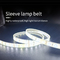 Uzaktan Kumanda 2835 LED Işık Şeritleri Su Geçirmez Muhafaza 24v Kısılabilir LED Şerit