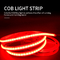 5W COB LED Esnek Şerit Işıklar 1m İç / Dış Dekorasyon