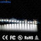 5050 SMD LED Esnek Şeritler 14.4W 10MM PCB Genişliği 5M FPC Malzeme 12 V IP20
