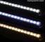 Alüminyum Profil SMD RGB LED Şerit Işık Su geçirmez RGB 2835 Kurulumu Kolay