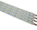 6 - 30W Alüminyum LED Şerit Bar Esnek LED Işık Barı Çoklu SMD Tipi CRI 80