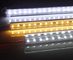Hiçbir Işık Noktaları 12 V LED Şerit Işıklar, Sert Bar için Uzun LED Işık Şeritleri