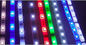 12 V 24 V 3528 Smd Dim LED Şerit Işık Peyzaj Lambaları 120 LED / M 8mm PCB Genişliği