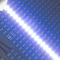 Yüksek Parlak SMD 3528 Şerit LED Işık DC 12 V Sert Led Bar Sert Sıcak Beyaz 60 Leds / M