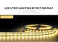 Esnek Bakır Lamba Gövdesi SMD 5050 LED Şerit Işığı 23W 520-530nm