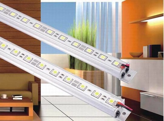 Mutfak / Yatak Odası İçin Kapalı Uzaktan Kumanda Kısılabilir LED Şerit Işık Yüksek Parlaklık