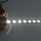 Su geçirmez 12 / 24V SMD 5050 LED Şerit Işık 60 Leds / M Esnek Bakır Lamba Gövde